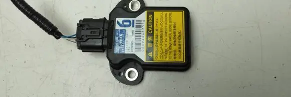 Toyota Prius+ (ZVW40) ESP acceleration yaw rate sensor 8918348030 1745005923 006046457556