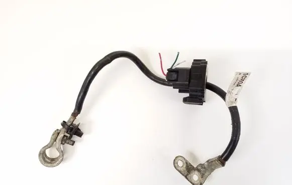 Infiniti FX Negative earth cable (battery) 240801CX0A