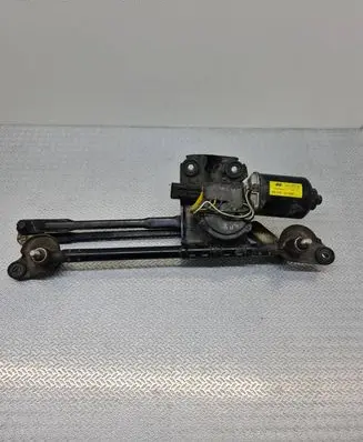 Hyundai Getz Front wiper linkage and motor 981001C100 035247380