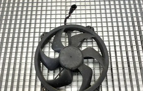 Citroen C4 Grand Picasso Fan set 