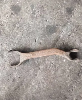 Volvo XC90 Rear upper control arm/wishbone 8630782
