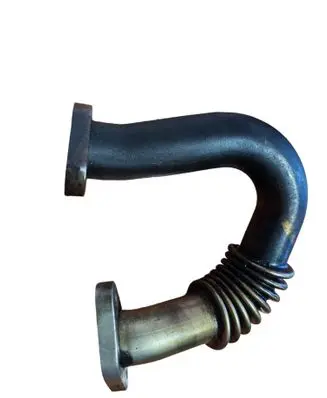 Audi A4 S4 B7 8E 8H EGR valve line/pipe/hose