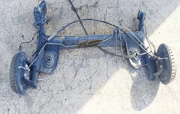 Renault Zoe Rear subframe 