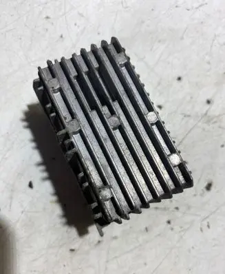 Opel Astra G Glow plug pre-heat relay 55574293