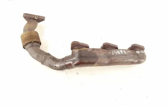 Mercedes-Benz GLK (X204) Exhaust manifold 6421400609 6421400661