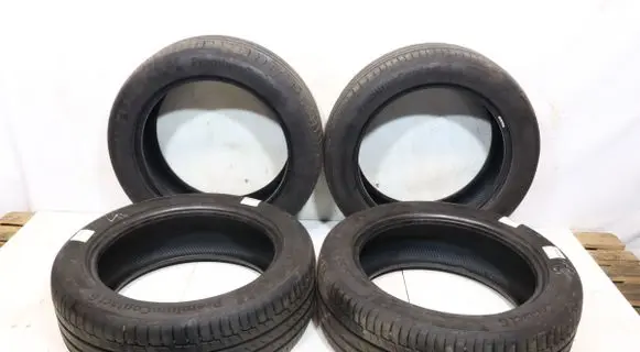 Fiat Freemont R17 summer tire 4019238037838