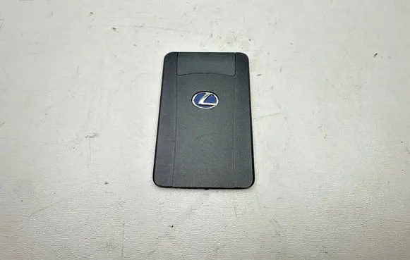 Lexus RX III Ignition key/card MR653212011 14AXX TA2011794