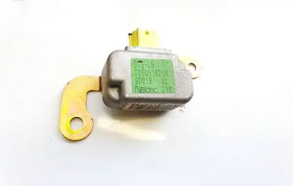 Mazda Premacy Airbag deployment crash/impact sensor C10057KD0A