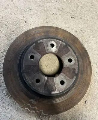 Nissan Primera Rear brake disc