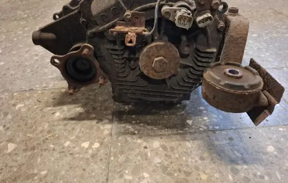 Lexus RX 450H Rear differential 8209048010
