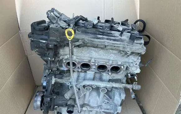 Toyota Verso-S Engine R1N