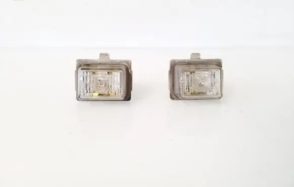 Mercedes-Benz E W212 Number plate light A2218200856
