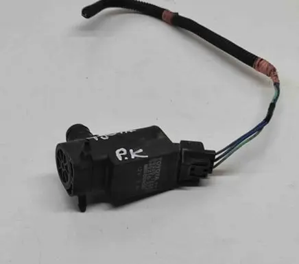 Windscreen/windshield washer pump