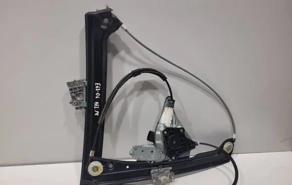 BMW 6 E63 E64 Front door window regulator with motor 7008624