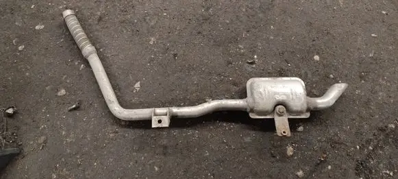 BMW X5 E53 Auxiliary pre-heater (Webasto) 