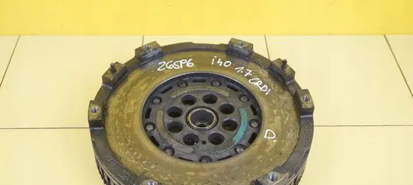 Hyundai i40 Dual mass flywheel D4FD