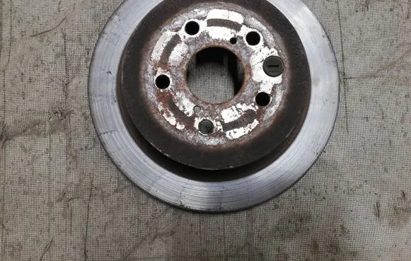 Lexus GS 300 350 430 450H Rear brake disc