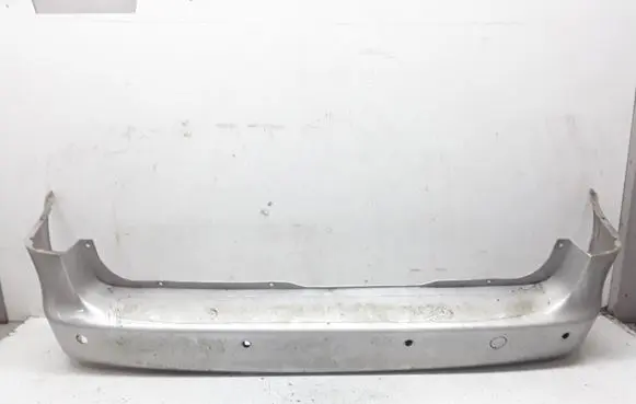 Mercedes-Benz Vaneo W414 Rear bumper