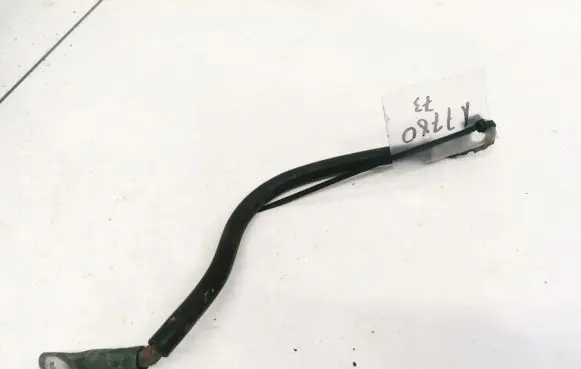 Skoda Fabia Mk2 (5J) Positive cable (battery)