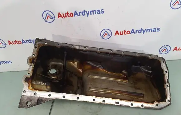 BMW 5 E60 E61 Oil sump 11137552414 7516380