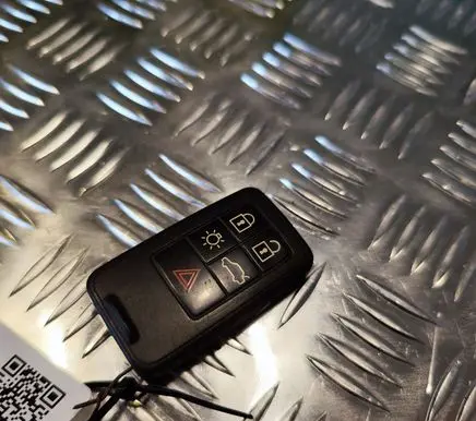 Volvo V70 Ignition key/card 5WK49264