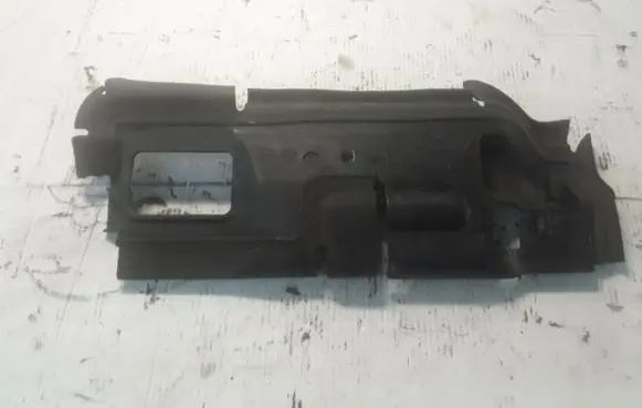 Volvo S60 Intercooler air guide/duct channel 31383124