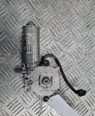 Sunroof motor/actuator