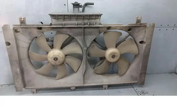 Mazda 6 Fan impeller 