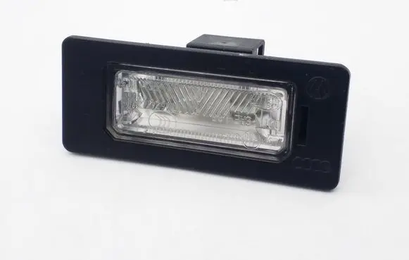 Audi A4 S4 B8 8K Number plate light 8T0943021