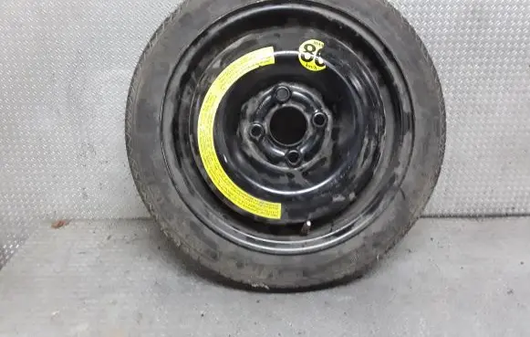 Volkswagen Polo III 6N 6N2 6NF R14 spare wheel 6N0601025G