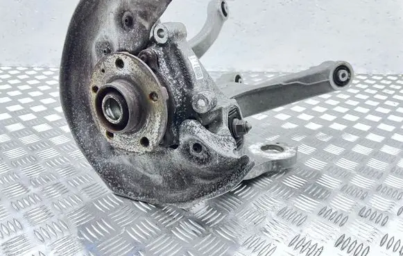 Audi Q5 SQ5 Rear wheel hub spindle/knuckle 8R0505432F 250612 20095422357
