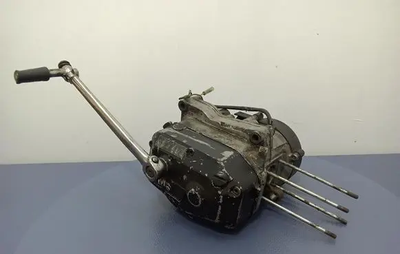 AC 428 Automatic gearbox F368