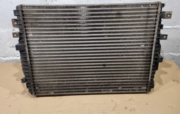 Jaguar XF Intercooler radiator 9X239L440AA