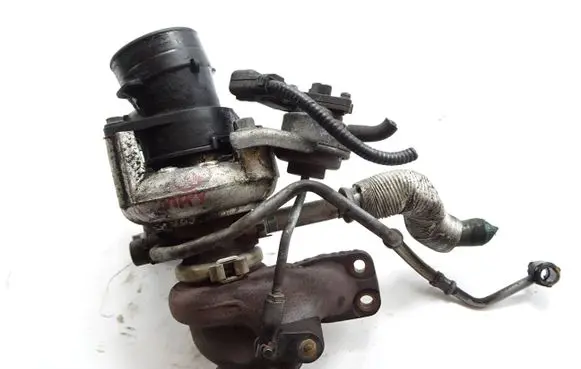 Ford B-MAX Turbo 9673283680 TD02H207TM 4937302004