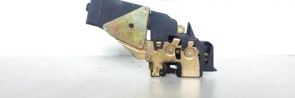 Mitsubishi Space Star Front door lock