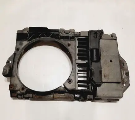 Citroen C5 Radiator support slam panel 9646474680