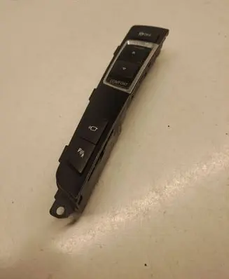 BMW 7 F01 F02 F03 F04 Multifunctional control switch/knob 9201484 10001432 10755210
