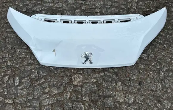 Peugeot Boxer Engine bonnet/hood