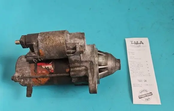 Toyota Corolla E120 E130 Starter motor IMPRK1562694
