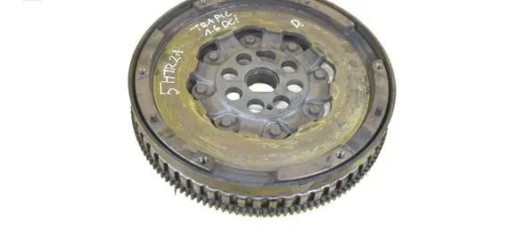 Renault Trafic III (X82) Dual mass flywheel 123101986R R9M413