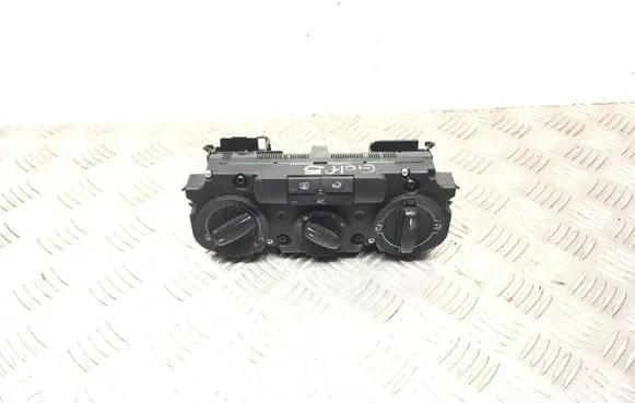 Volkswagen Golf V Climate control unit 5HB00932226 1K2820045B