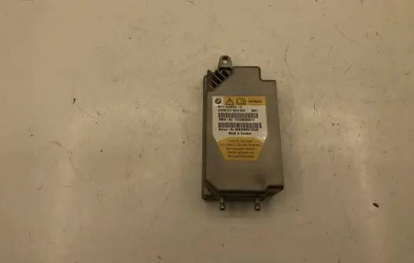 BMW 5 GT F07 Airbag control unit/module 9209684