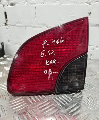 Peugeot 406 Tailgate rear/tail lights