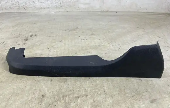 BMW 5 F10 F11 Front driver seat rail trim 7317447