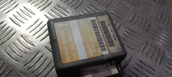 Audi A4 S4 B5 8D Airbag control unit/module 8A0959655C 0285001038