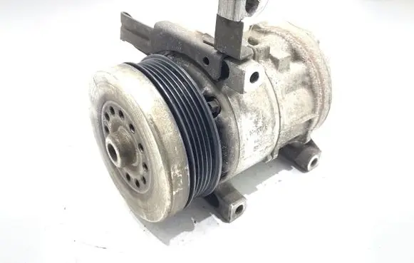 Fiat Doblo Air conditioning (A/C) compressor (pump) 50541342