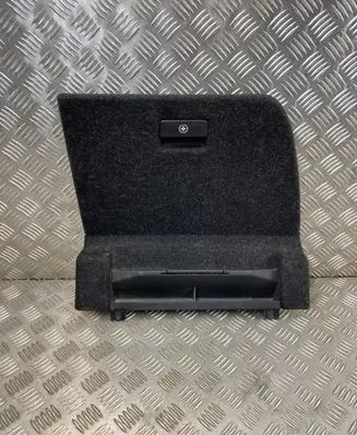 Skoda Superb B8 (3V) Trunk/boot side trim panel 3V9868886B
