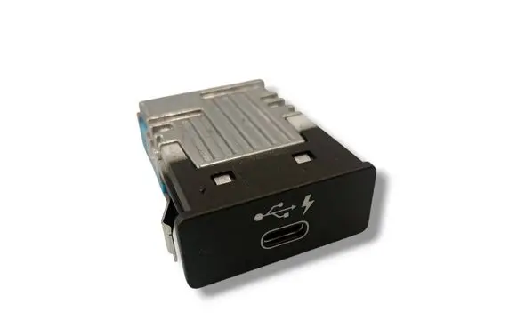 USB socket connector