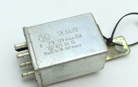 Mercedes-Benz S W116 Other relay 1078200010 SK6420