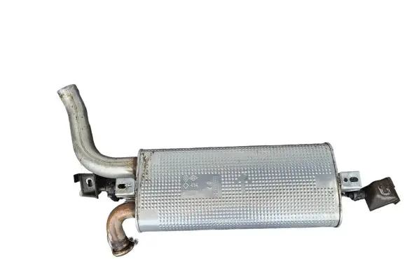 Renault Laguna III Rear muffler/silencer tail pipe 201000011R